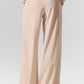 High Rise Dreamscape Trouser (Long) — Macadamia