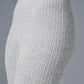 Cashmere High Rise Plush Waffle Pant — Athletic Heather Grey