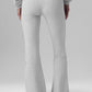 Sway Bootcut Joggers — Athletic Heather Grey