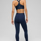 Airlift High Rise Suit Up Leggings — Navy/Navy