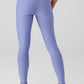 High Rise Airlift Leggings — Infinity Blue