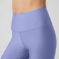High Rise Airlift Leggings — Infinity Blue
