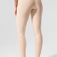 High Rise Airlift Leggings — Macadamia