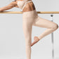 High Rise Airlift Leggings — Macadamia