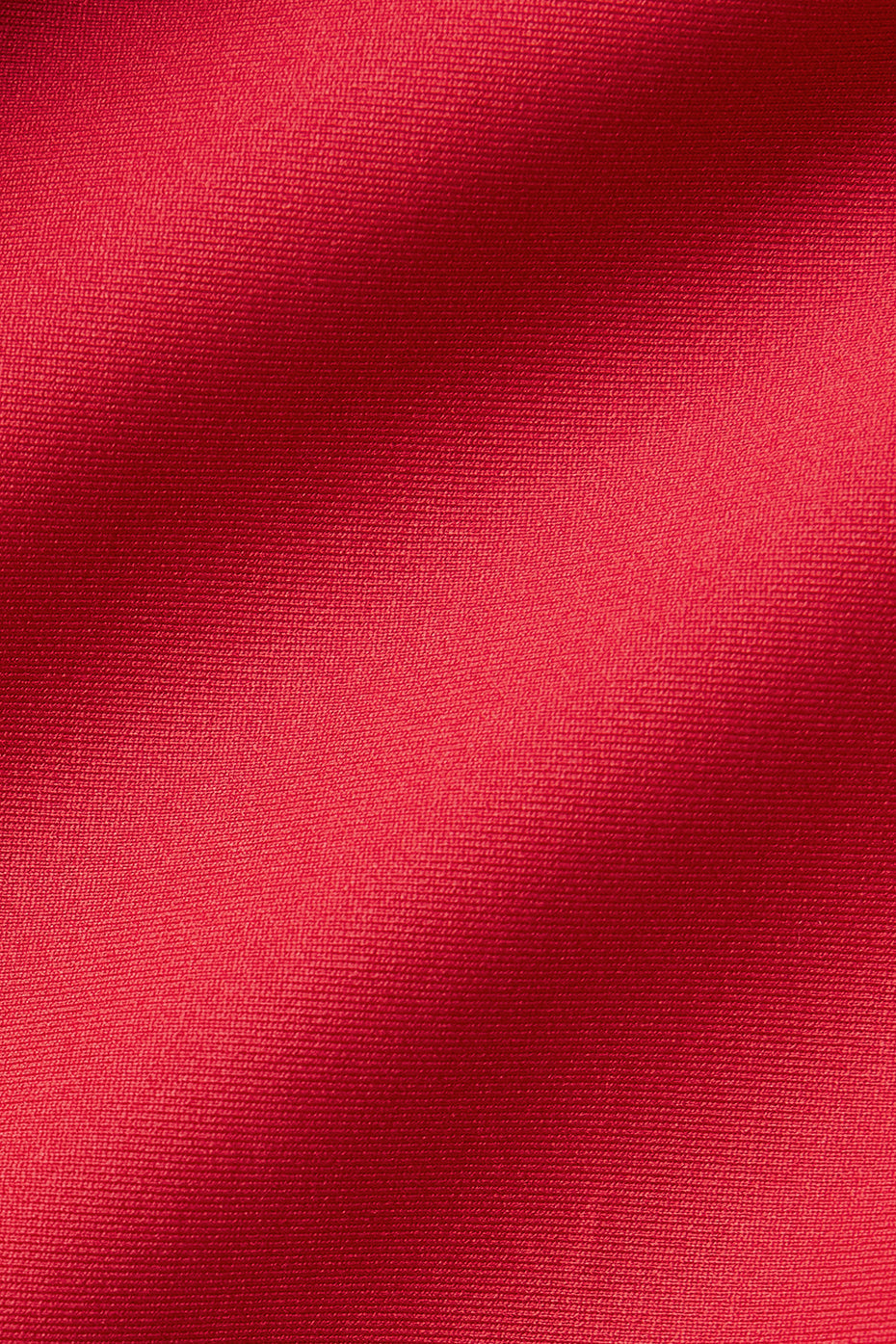 High Rise Airlift Leggings — Bold Red
