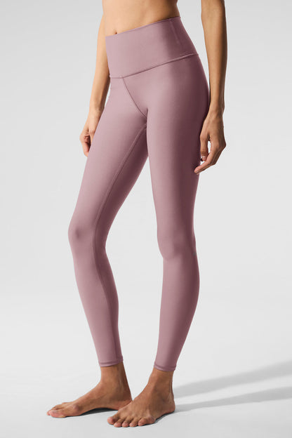 7/8 High Rise Airlift Leggings — Smoky Quartz