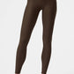 7/8 High Rise Airlift Leggings — Espresso