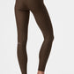 7/8 High Rise Airlift Leggings — Espresso