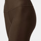 7/8 High Rise Airlift Leggings — Espresso