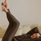 7/8 High Rise Airlift Leggings — Espresso