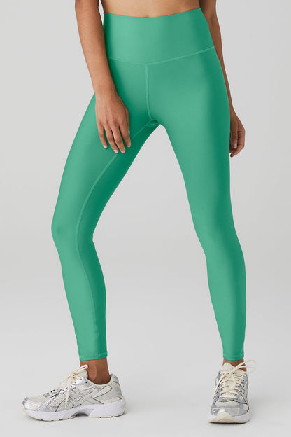 7/8 High Rise Airlift Leggings — Lettuce