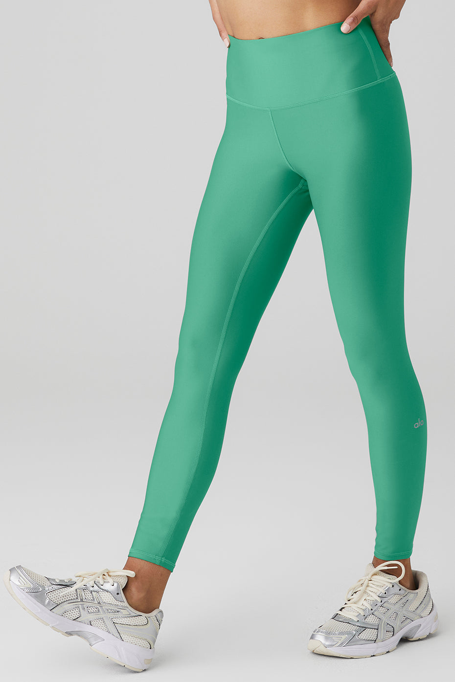 7/8 High Rise Airlift Leggings — Lettuce