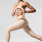 7/8 High Rise Airlift Leggings — Macadamia