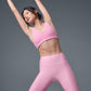 7/8 High Rise Airlift Leggings — Sweet Pink