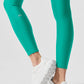 7/8 High Rise Airlift Leggings — Spruce Green