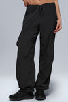Megastar Cargo Pant — Black