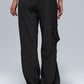 Megastar Cargo Pant — Black