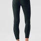 Airlift High Rise 7/8 Line Up Leggings — Charcoal Green