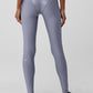 Airlift Winter Warm High Rise Supermoto Leggings — Fog