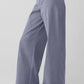 High Rise Risk Taker Trouser — Fog