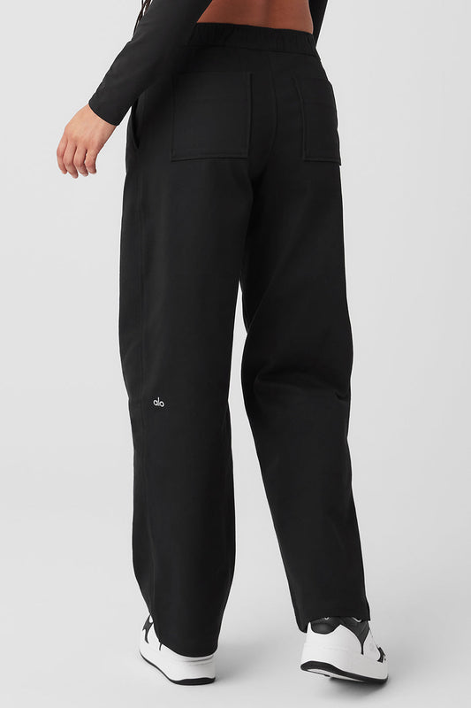 Road Trip Trouser — Black