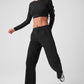 Road Trip Trouser — Black