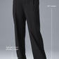 High Rise Pursuit Trouser (Long) — Black