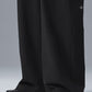 High Rise Pursuit Trouser (Long) — Black