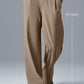 High Rise Pursuit Trouser (Long) — Gravel