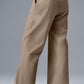 High Rise Pursuit Trouser (Long) — Gravel