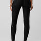 High Rise Euphoria Leggings — Black
