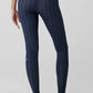 High Rise Euphoria Leggings — Navy