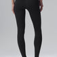 Airlift Strength Extreme High Rise 7/8 Leggings — Black
