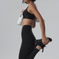 Airlift Strength Extreme High Rise 7/8 Leggings — Black