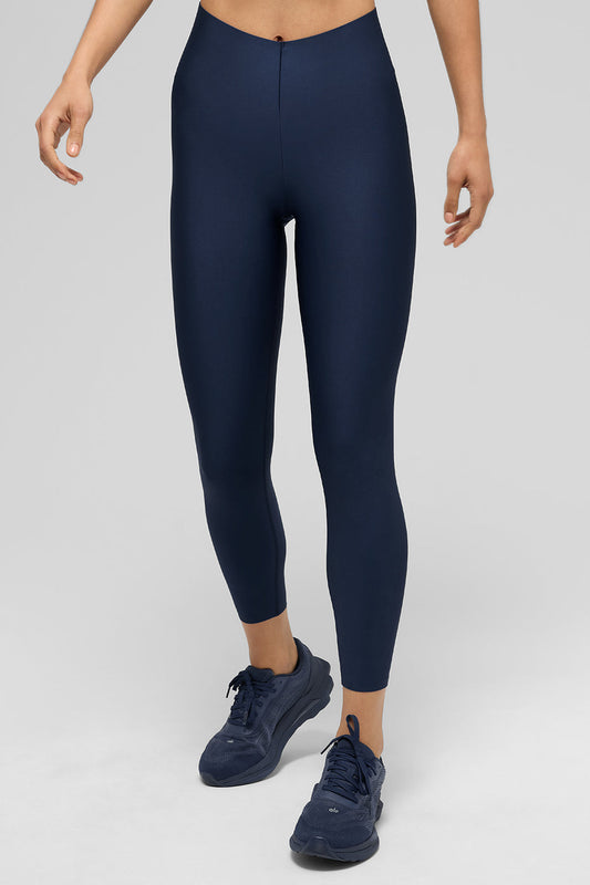 Airlift Strength Extreme High Rise 7/8 Leggings — Navy