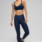 Airlift Strength Extreme High Rise 7/8 Leggings — Navy