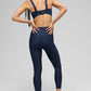 Airlift Strength Extreme High Rise 7/8 Leggings — Navy