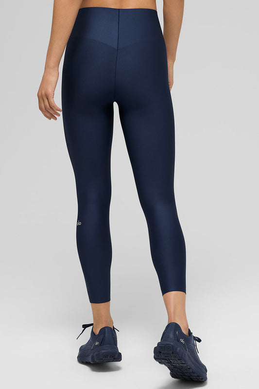 Airlift Strength Extreme High Rise 7/8 Leggings — Navy