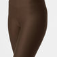 Airlift Strength Extreme High Rise 7/8 Leggings — Espresso