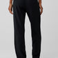 Waffle Weekend Escape Jogger — Black