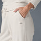 Waffle Weekend Escape Jogger — Ivory