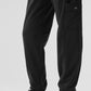 Polar Fleece Wintry Mix Pant — Black