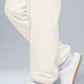 Polar Fleece Wintry Mix Pant — Ivory