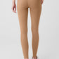 Alosoft High Rise Head Start Leggings — Toasted Almond