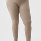 Alosoft High Rise Head Start Leggings — Gravel