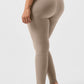 Alosoft High Rise Head Start Leggings — Gravel
