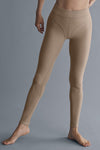 Alosoft High Rise Head Start Leggings — Gravel