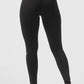 Airlift Extreme High Rise Emphasize Leggings — Black
