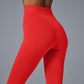 Airlift Extreme High Rise Emphasize Leggings — Red Hot Summer