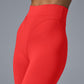 Airlift Extreme High Rise Emphasize Leggings — Red Hot Summer